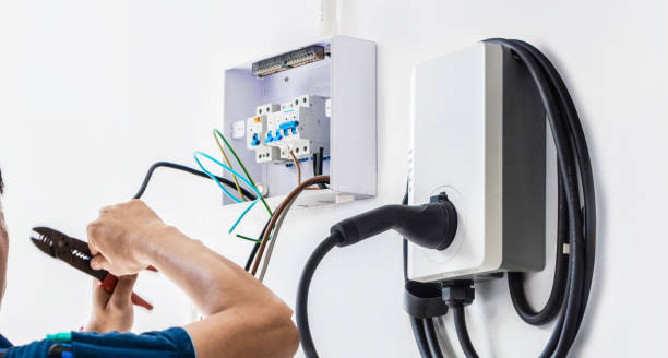 Best Electrical Installation Contractor  in Eslon, CA